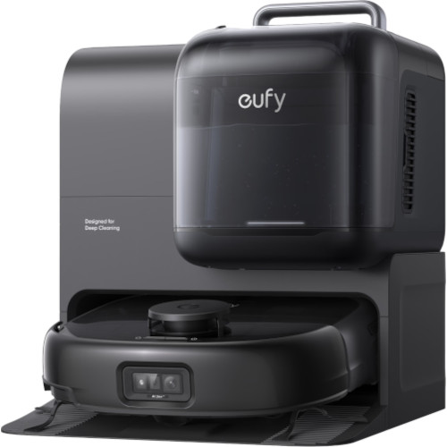 Eufy Clean E28 Omni Robotstofzuiger Met Dweilfunctie en Draagbare Reiniger Eufy Clean E28 Omni Robotstofzuiger Met Dweilfunctie