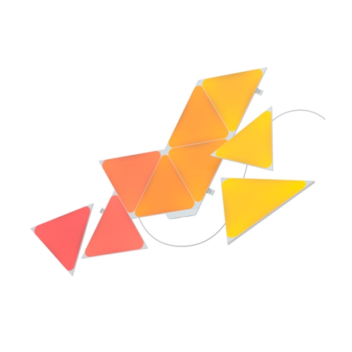 Nanoleaf Shapes Triangles uitbreidingsset van 3