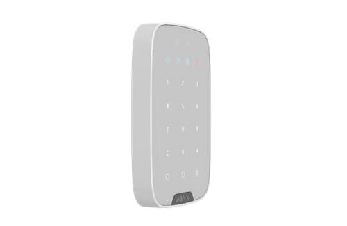 Ajax KeyPad Plus Wit