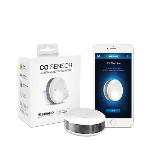 FIBARO CO Sensor Z-Wave Plus