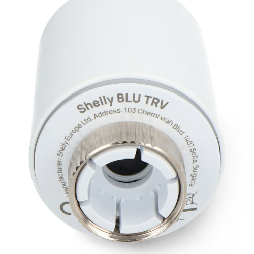 Shelly Bluetooth TRV + Gateway