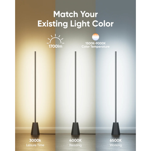 Eufy Indoor Floor Lamp E10