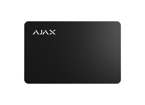 Ajax Pass 3-Pack Zwart voorkant
