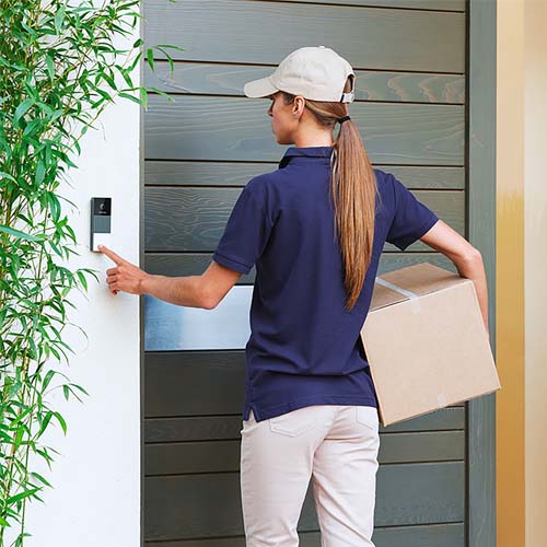 Netatmo Slimme deurbel
