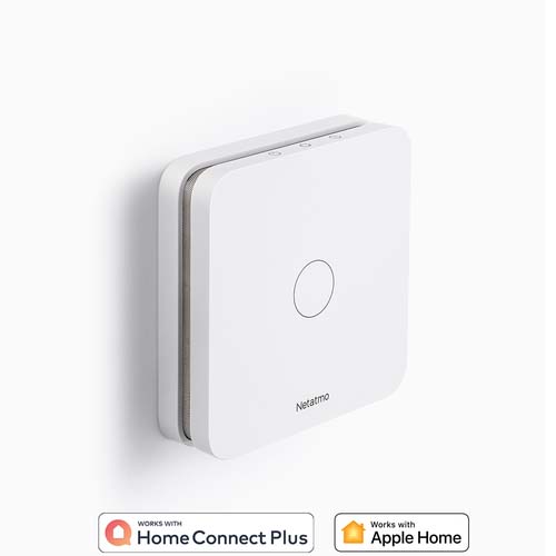 Netatmo Smart Carbon Monoxide Alarm