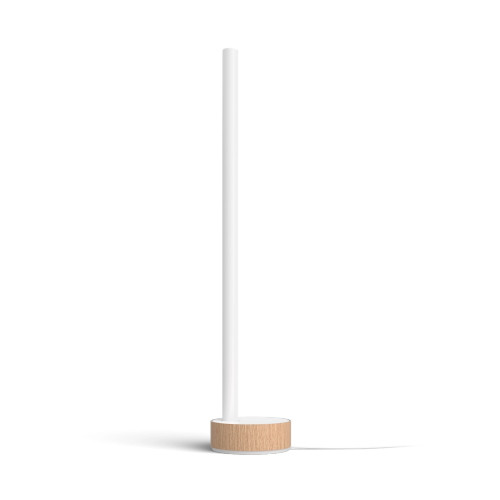 Philips Hue Signe Gradient Tafellamp Oak