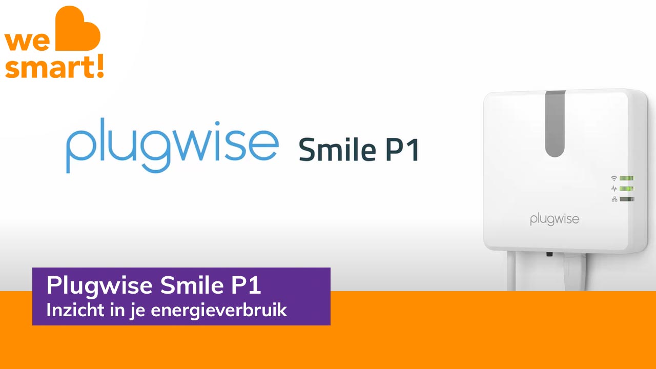 Plugwise Slimme Meter Module P1 Smile
