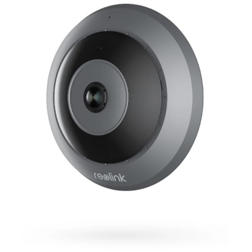 Reolink Fisheye Camera met 360 graden panoramaview