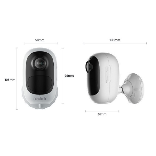 Reolink Argus 2E WiFi camera 1080P