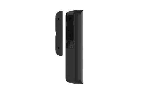 Ajax Doorprotect Plus Raam Deursensor Tiltsensor Zwart kleine magneet