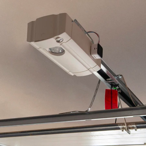 Slimme garagedeur opener