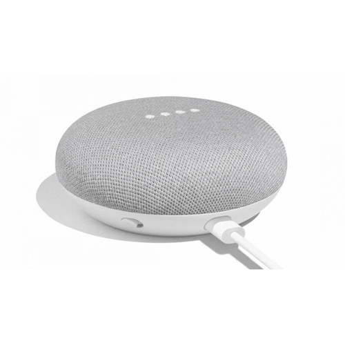 Google Nest mini wit