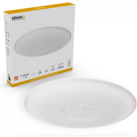 Idinio plafond speakers met WiFI packaging