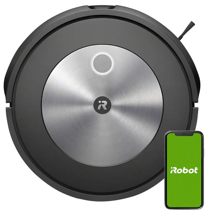 iRobot roomba J7 bovenkant