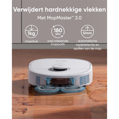 Eufy Clean X10 Pro Omni 