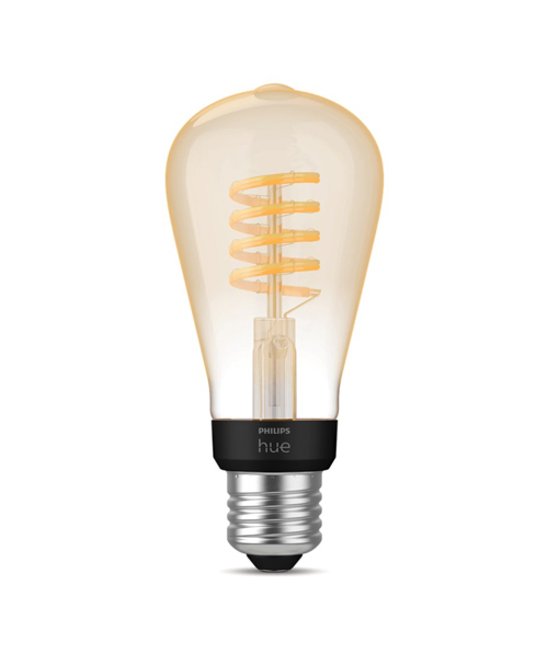 Philips Hue filament lamp Edison E27 White Ambiance