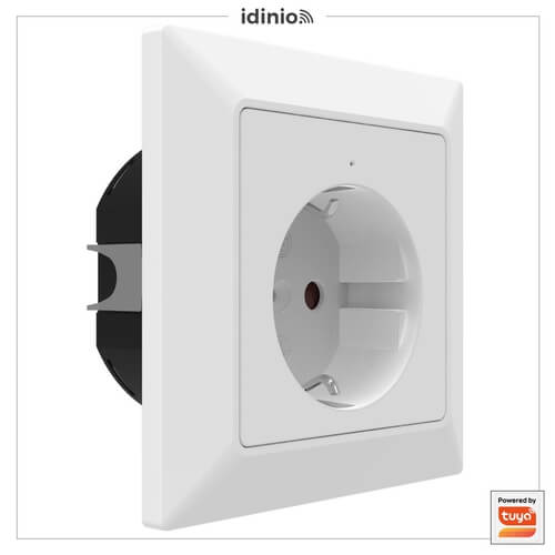 Idinio Smart WiFi Wandcontactdoos