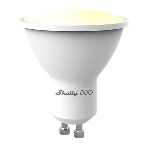 Shelly duo GU10 LEDspot