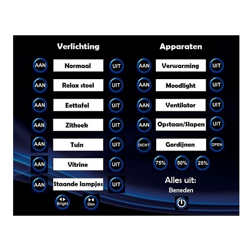 Marmitek Tablet Easytouch Marmitek