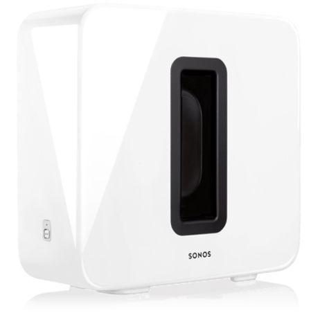 Sonos Sub Gen 3 wit