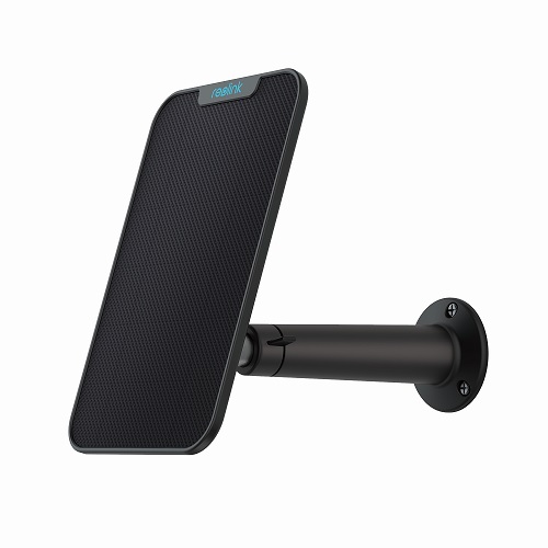 Reolink Solar Panel zwart voor batterij camera's