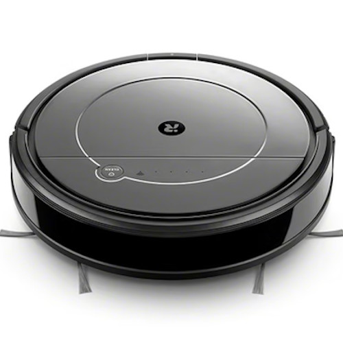 irobot combo bovenkant