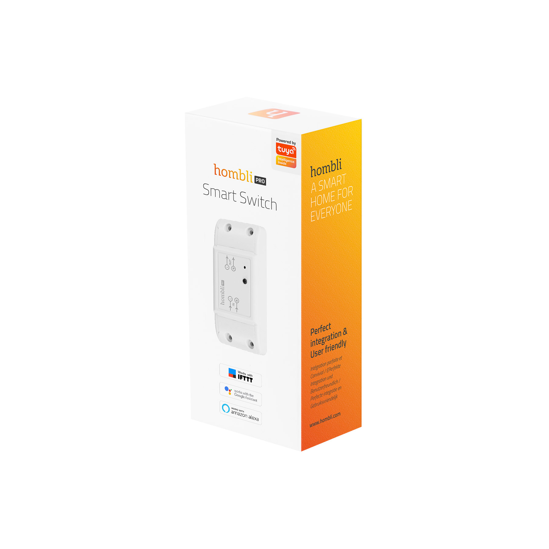 Hombli Smart Switch