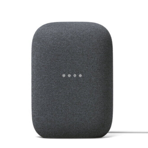 Google Nest Audio Charcoal