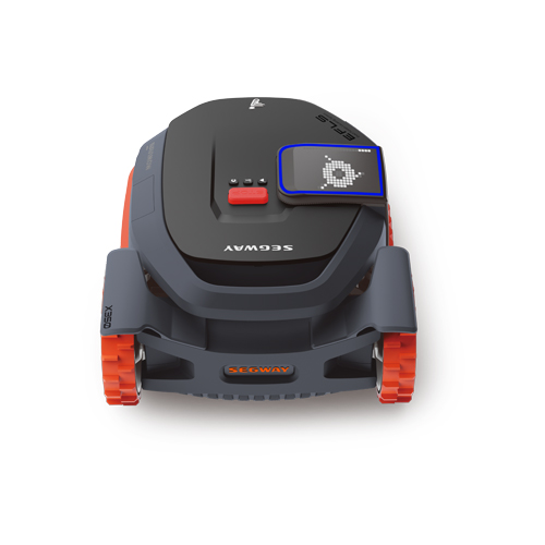 Segway Navimow X350 robot grasmaaier
