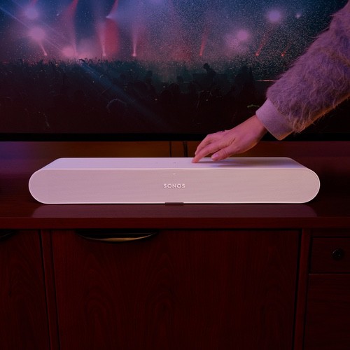 Sonos Ray Wit sfeer