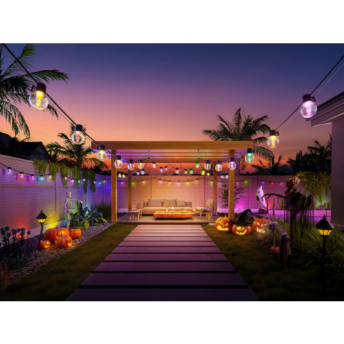 Eufy Outdoor String Lights E10