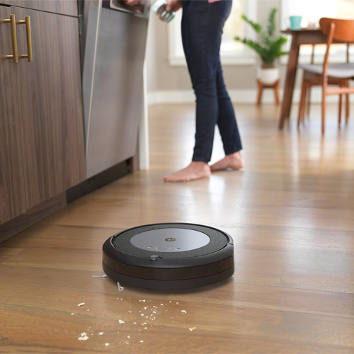 iRobot Roomba I5+ Zelflegende Robotstofzuiger