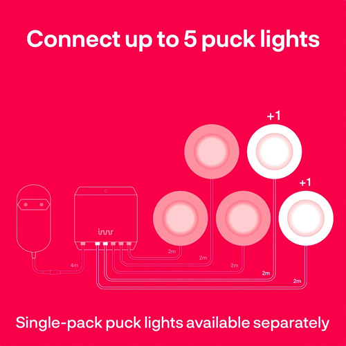Innr Puck PL 115 3-Pack