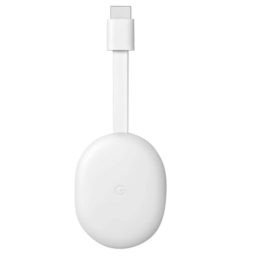 Google Chromecast met Google TV Wit