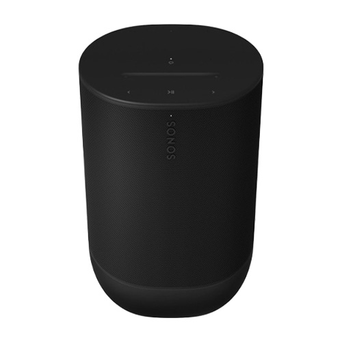 Sonos Move Black draagbaar