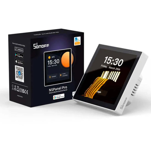 Sonoff Panel Pro 86PB Wit
