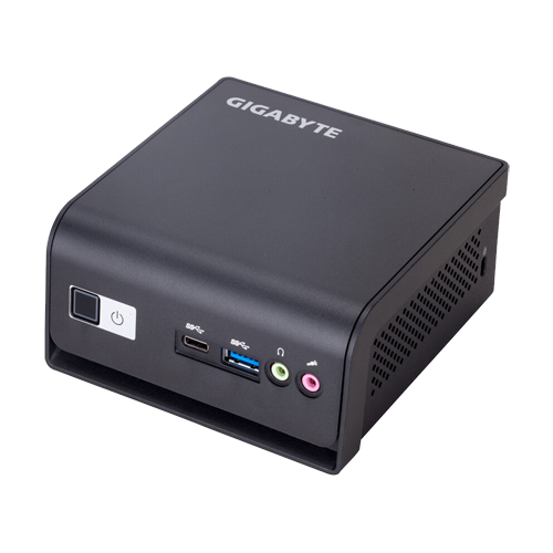 GigaByte Brix NUC met Home Assistant Z-Wave