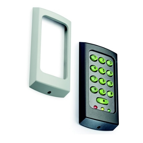 Paxton Alarm keypad Z-wave