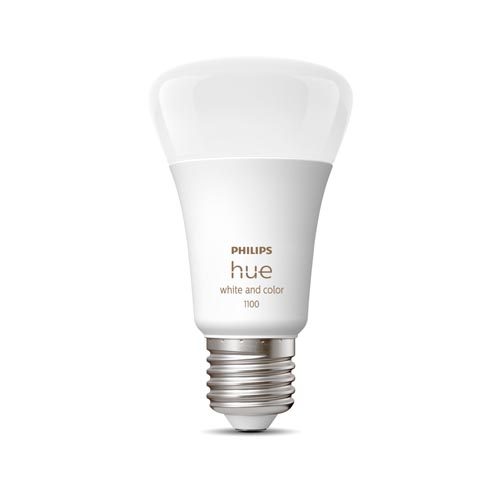 Philips Hue E27 lamp White Ambiance Color 1100 Lumen
