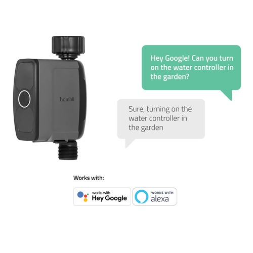 Hombli Smart Water Controller