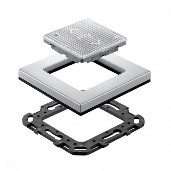 Somfy Draadloze Schakelaar 433mhz Rts enkel Smoove 1knops