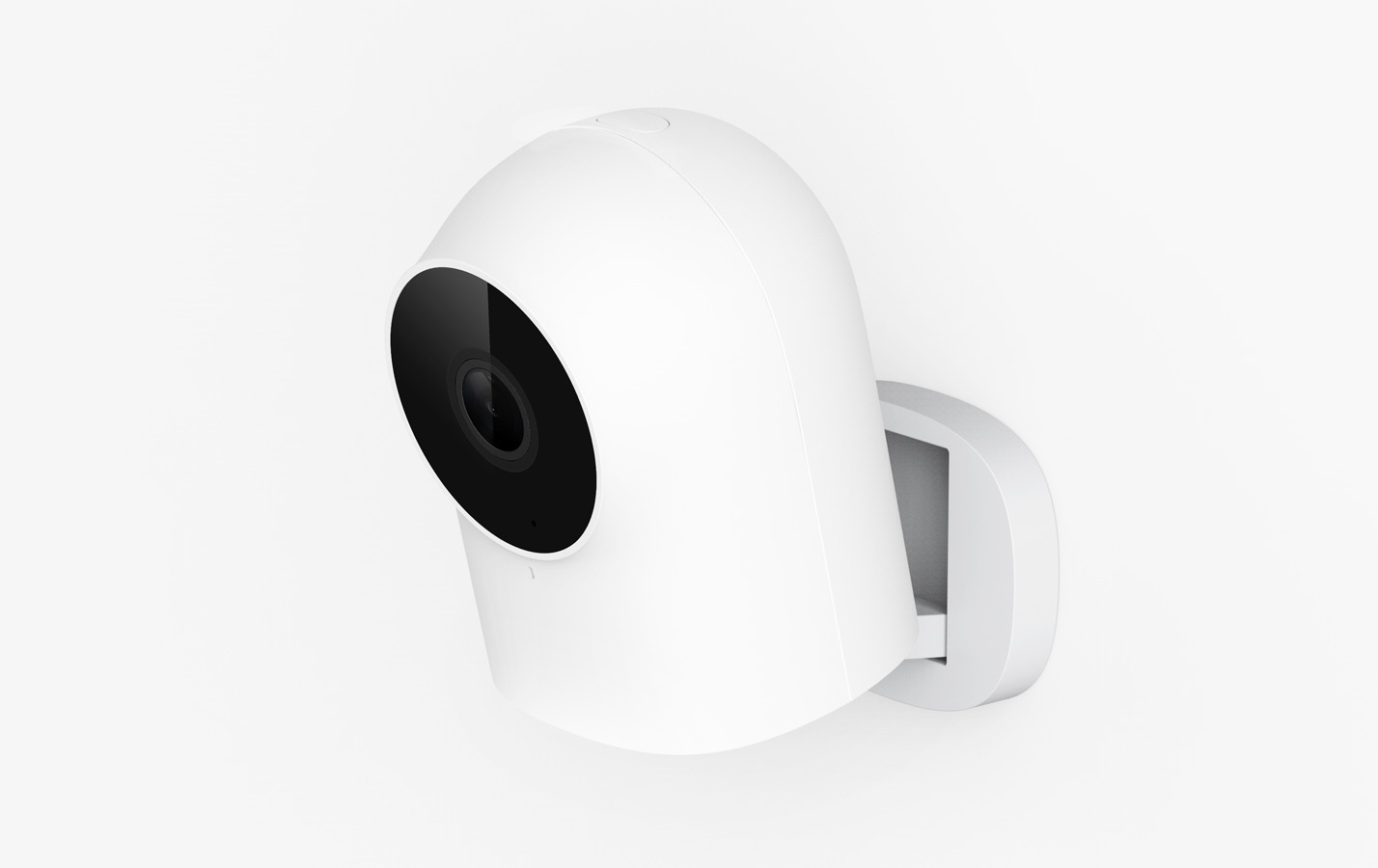 Aqara Smarthub en Camera met Zigbee