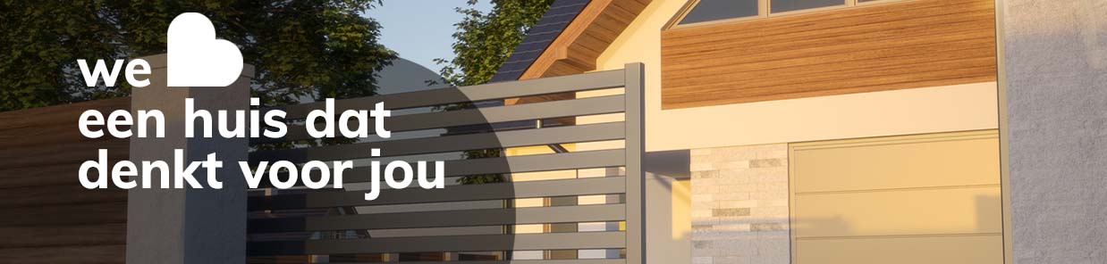 Een totale smart home beleving bij jou in huis