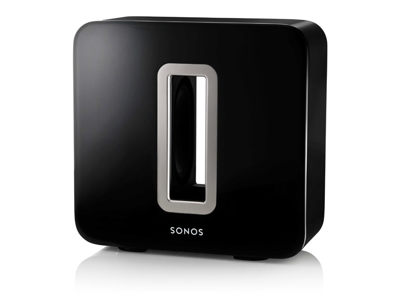 Sonos Sub Zwart EOL