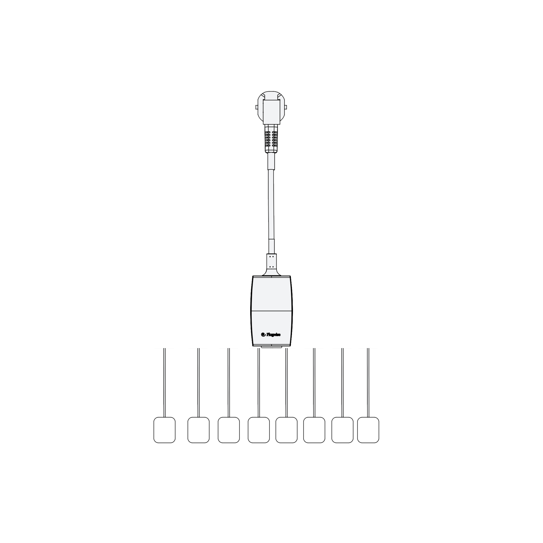 Plugwise Koen 8