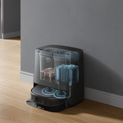 Eufy Clean X9 Pro robotstofzuiger met dweil functie