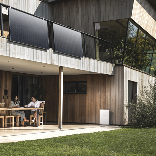 SolMate Thuisaccu 1.44kWh