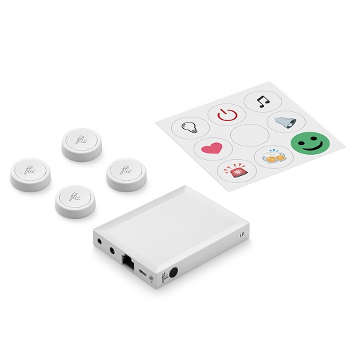 Flic 2 Smart Button Starter Kit