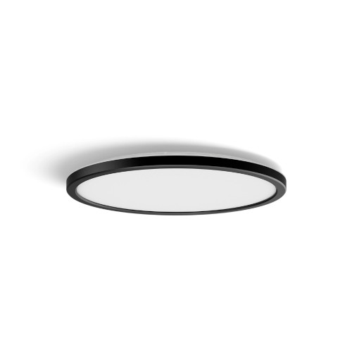 Philips Hue Tento W PlafondLamp Rond S Black
