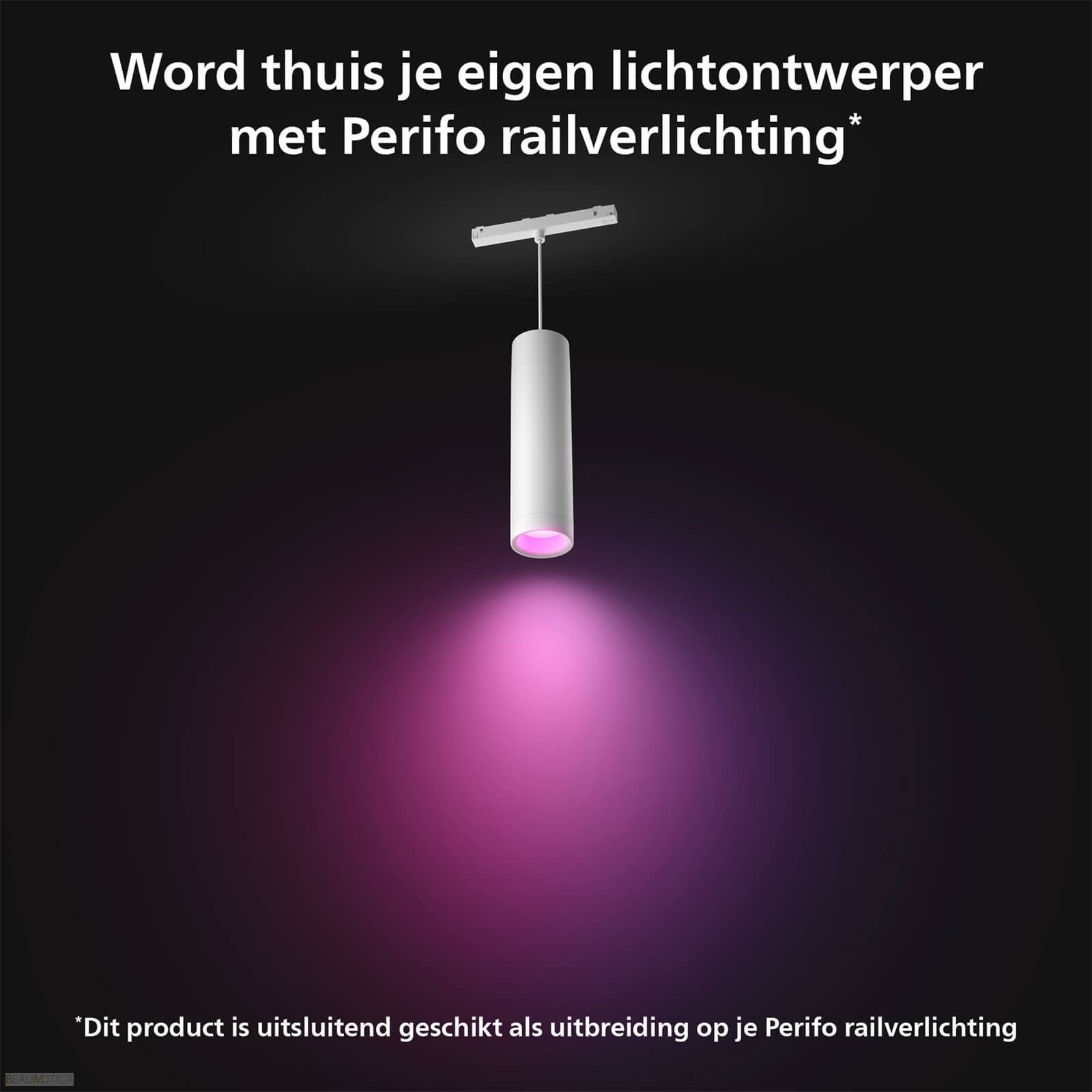 Philips Hue Perifo Pendant Wit